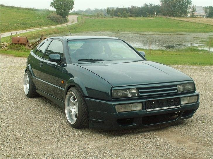 VW corrado vr6 billede 5