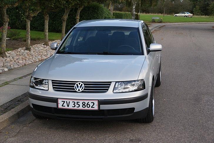 VW Passat 3B Limousine (Til salg/Bytte) billede 2
