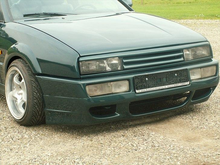 VW corrado vr6 billede 6