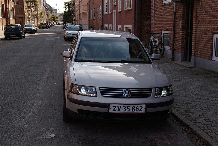 VW Passat 3B Limousine (Til salg/Bytte) billede 5