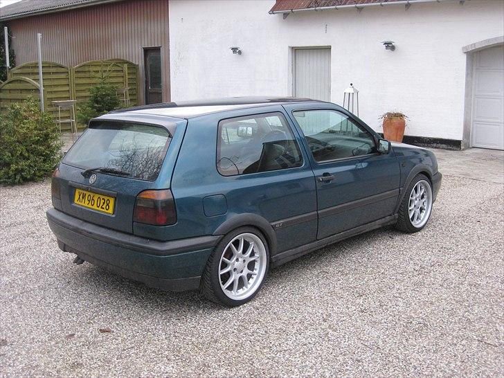 VW Golf 3 billede 4