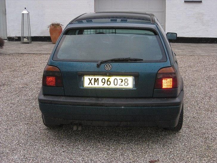 VW Golf 3 billede 5