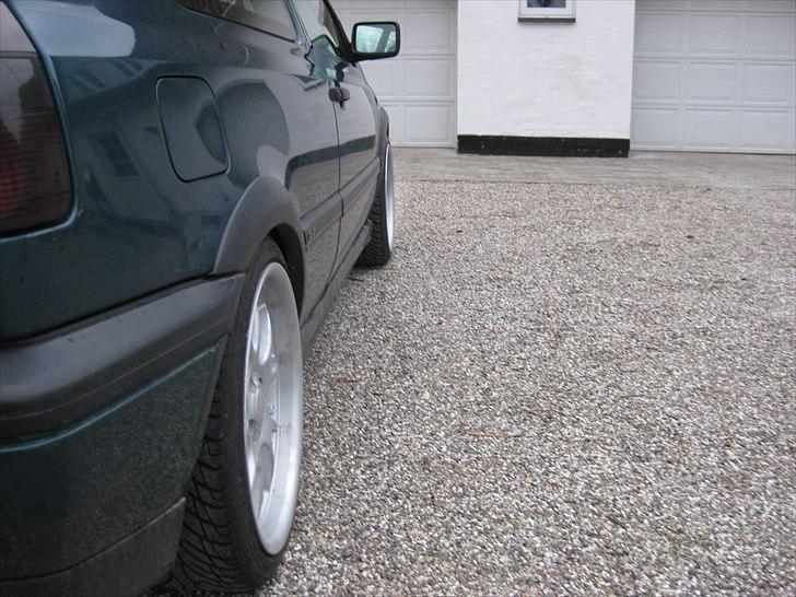 VW Golf 3 billede 10