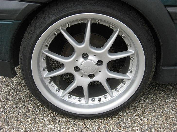 VW Golf 3 billede 11