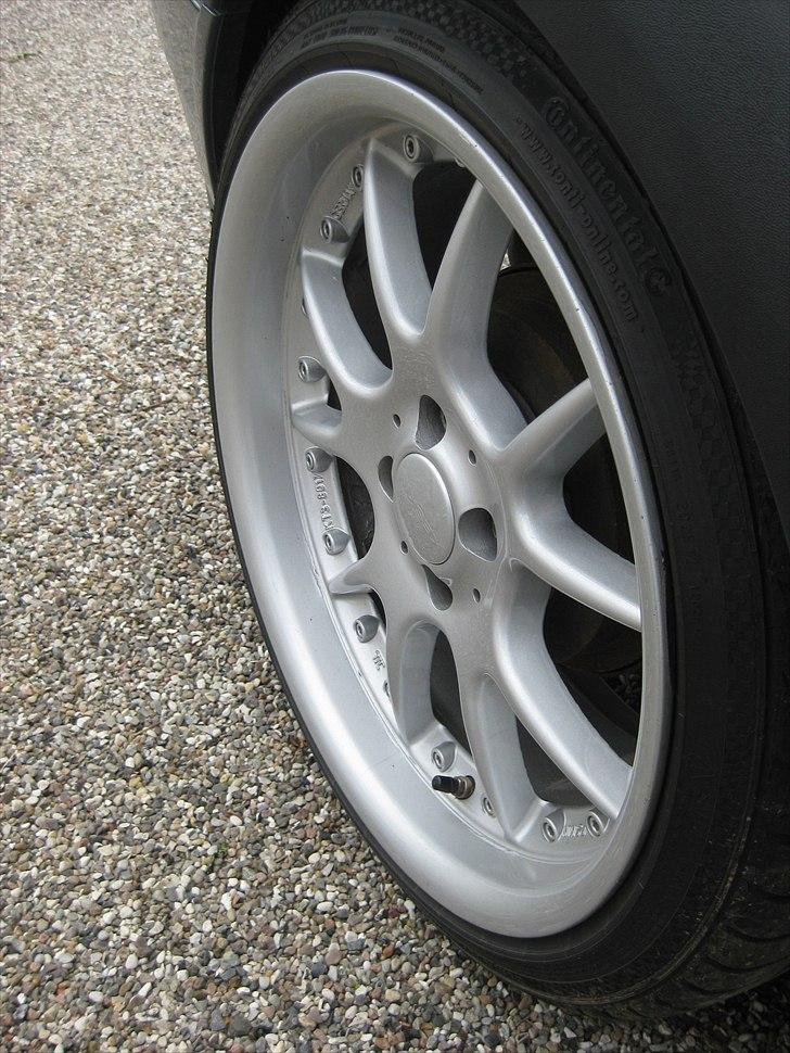 VW Golf 3 billede 12