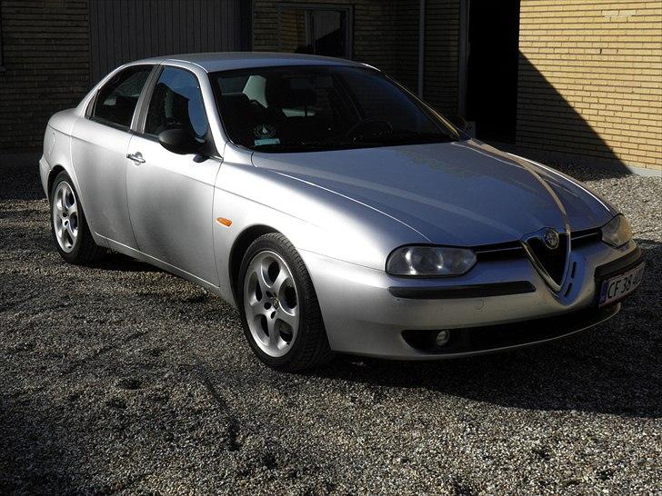 Alfa Romeo 156 2,0 TS (SOLGT)  billede 1