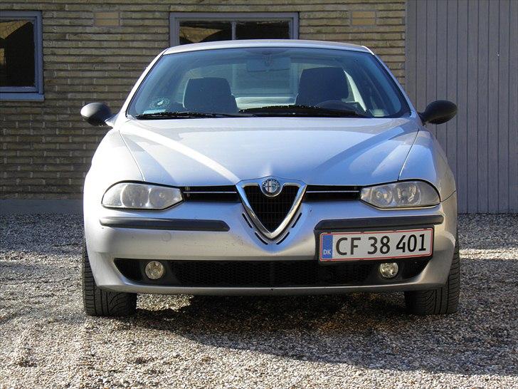 Alfa Romeo 156 2,0 TS (SOLGT)  billede 3