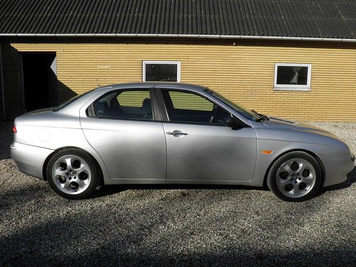 Alfa Romeo 156 2,0 TS (SOLGT)  billede 4