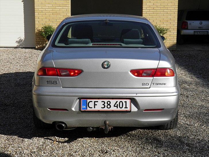 Alfa Romeo 156 2,0 TS (SOLGT)  billede 5