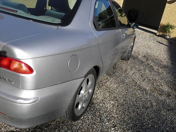 Alfa Romeo 156 2,0 TS (SOLGT)  billede 6