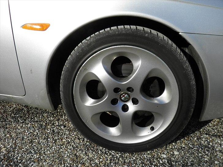 Alfa Romeo 156 2,0 TS (SOLGT)  billede 7