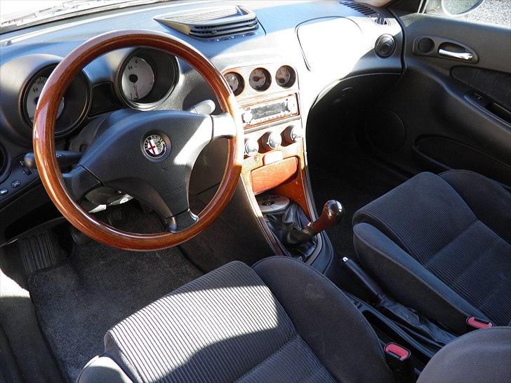 Alfa Romeo 156 2,0 TS (SOLGT)  billede 10