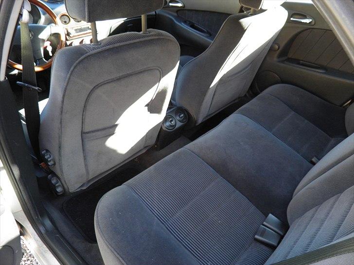 Alfa Romeo 156 2,0 TS (SOLGT)  billede 12