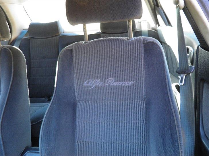 Alfa Romeo 156 2,0 TS (SOLGT)  billede 13