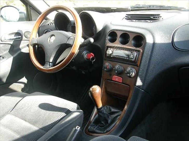 Alfa Romeo 156 2,0 TS (SOLGT)  billede 14