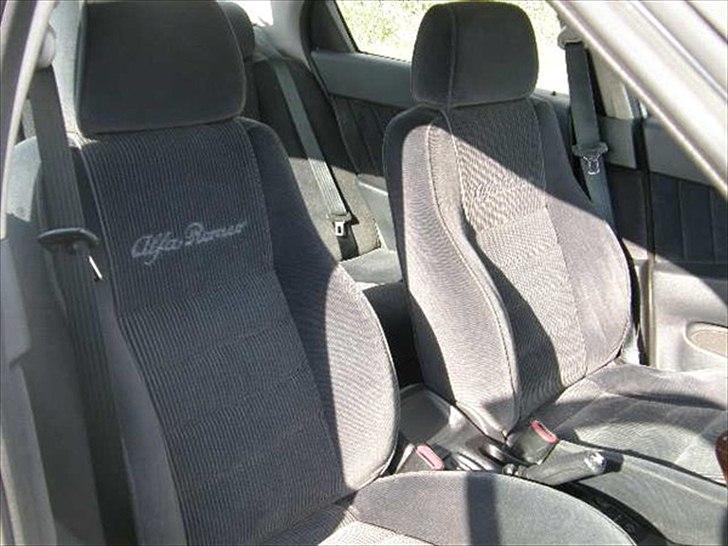 Alfa Romeo 156 2,0 TS (SOLGT)  billede 15