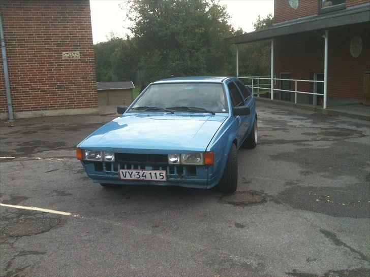 VW Scirocco GTX [Byttet] billede 2