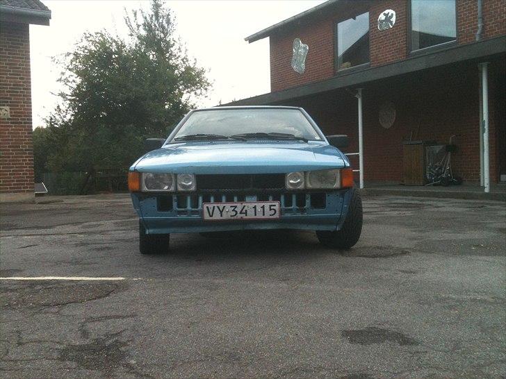 VW Scirocco GTX [Byttet] billede 3