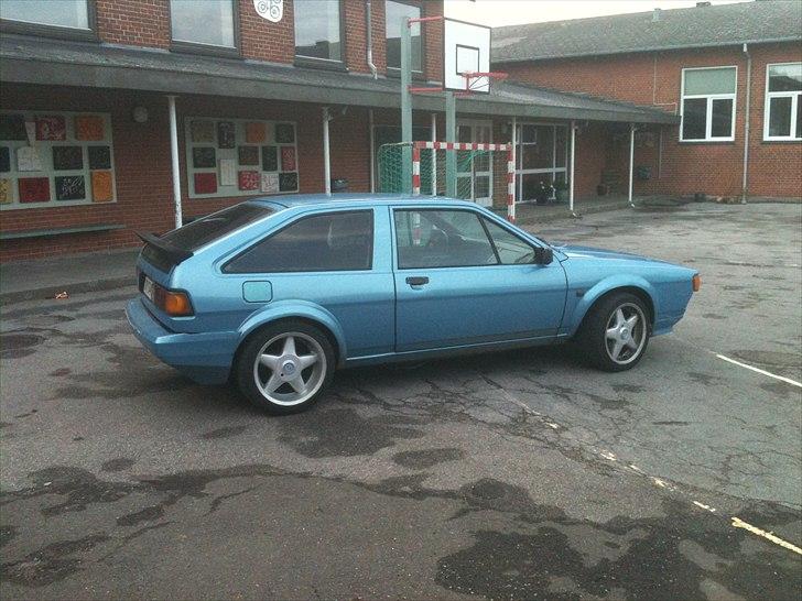 VW Scirocco GTX [Byttet] billede 5