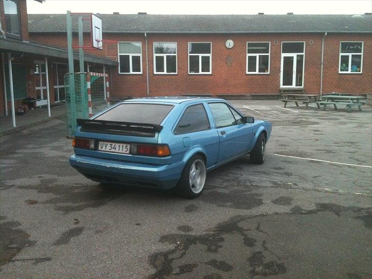 VW Scirocco GTX [Byttet] billede 6