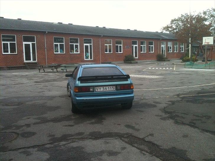 VW Scirocco GTX [Byttet] billede 7