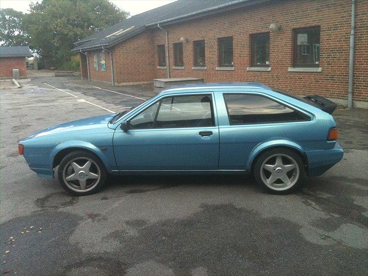 VW Scirocco GTX [Byttet] billede 9