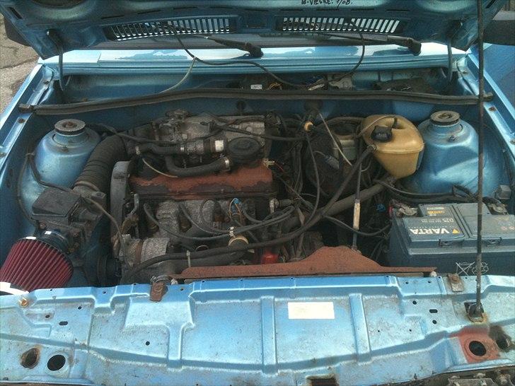 VW Scirocco GTX [Byttet] billede 12