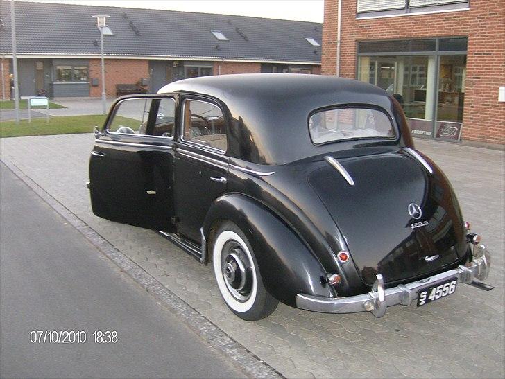 Mercedes Benz 170S billede 4