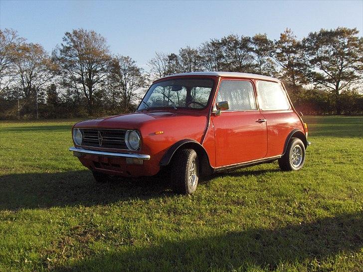 Austin-Morris Mascot Clubman 1100 billede 1