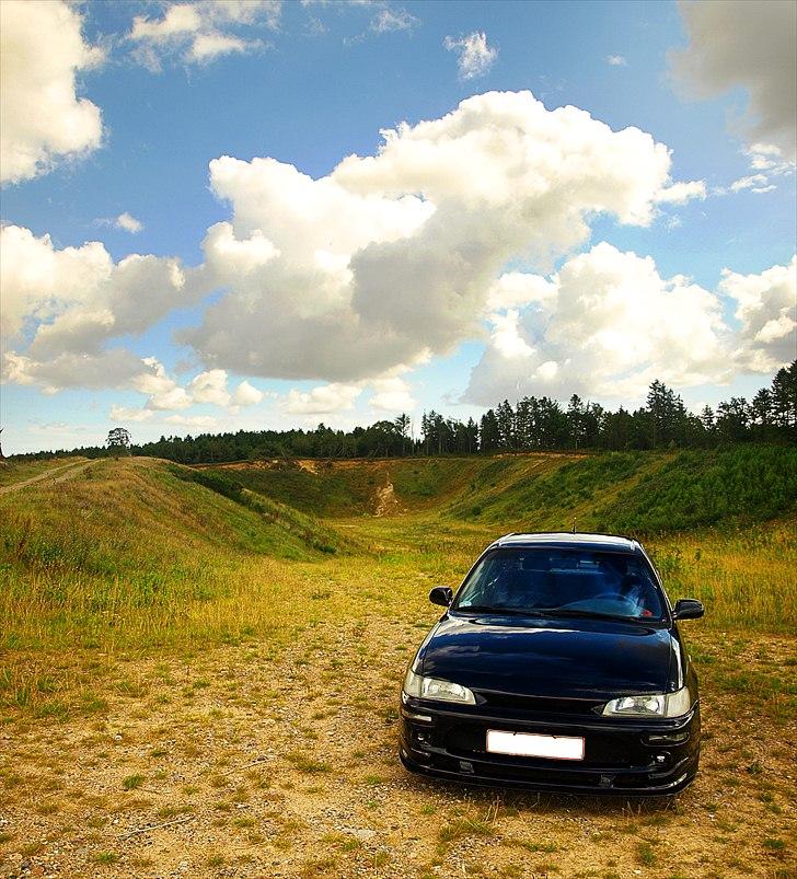 Toyota Corolla E10 GSi (SOLGT) - Sidst år. billede 6