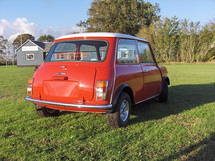 Austin-Morris Mascot Clubman 1100 billede 3