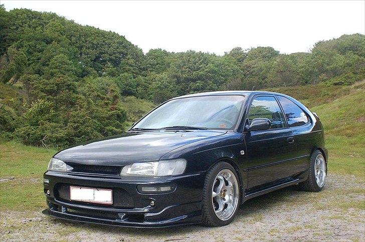 Toyota Corolla E10 GSi (SOLGT) - Tidl ejers billede billede 9