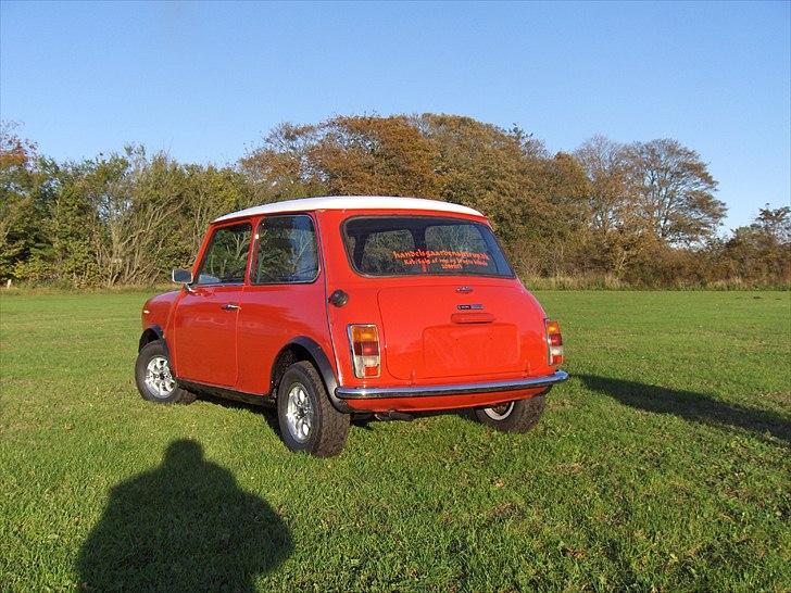 Austin-Morris Mascot Clubman 1100 billede 4