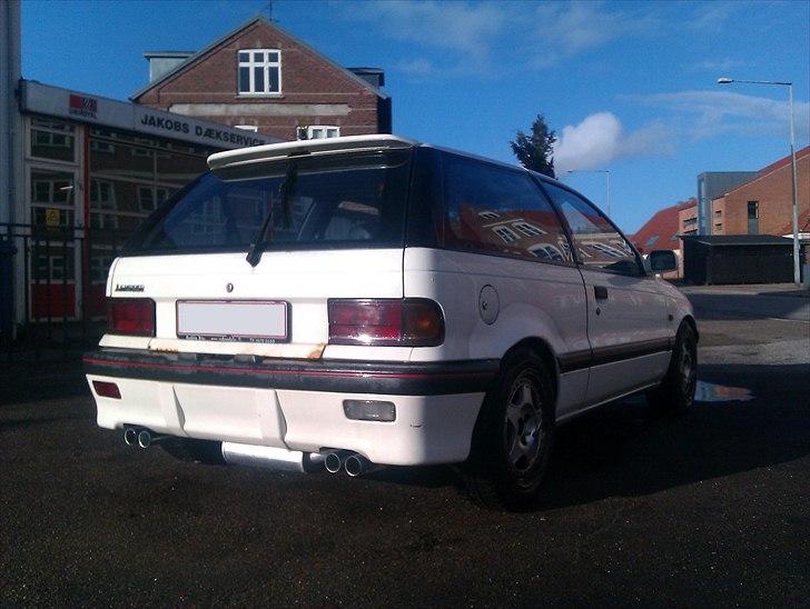Mitsubishi Colt 2,0 GTI 16v SOLGT billede 3