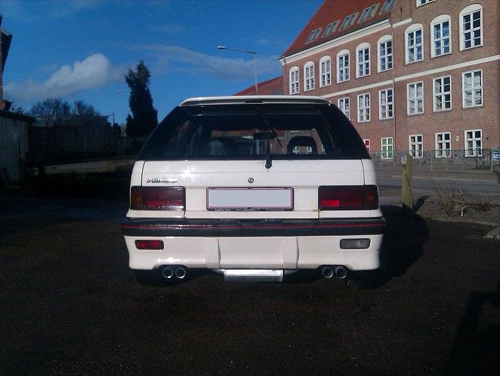 Mitsubishi Colt 2,0 GTI 16v SOLGT billede 4