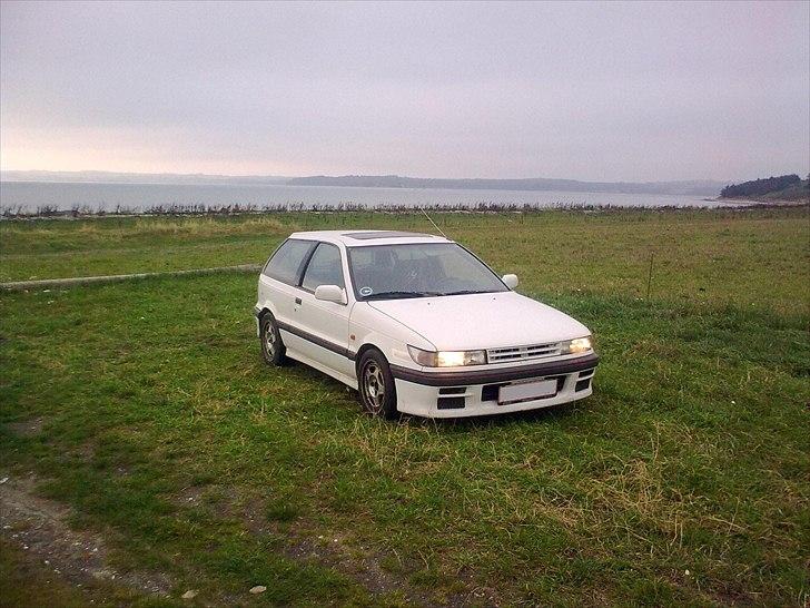 Mitsubishi Colt 2,0 GTI 16v SOLGT billede 5