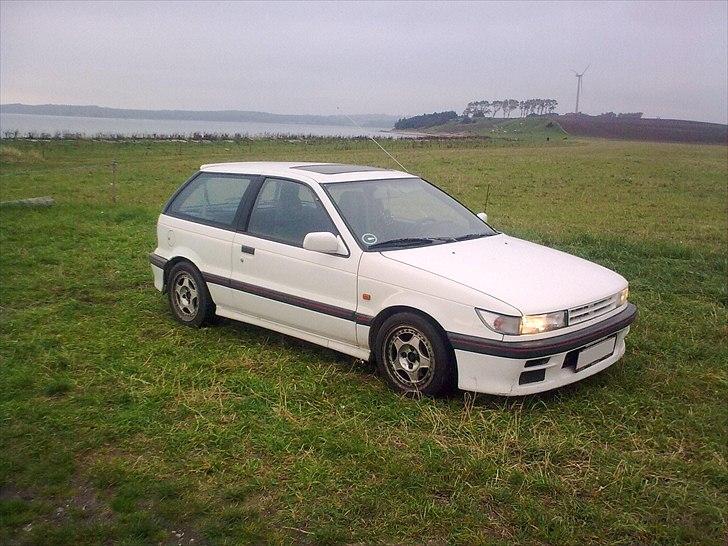 Mitsubishi Colt 2,0 GTI 16v SOLGT billede 6