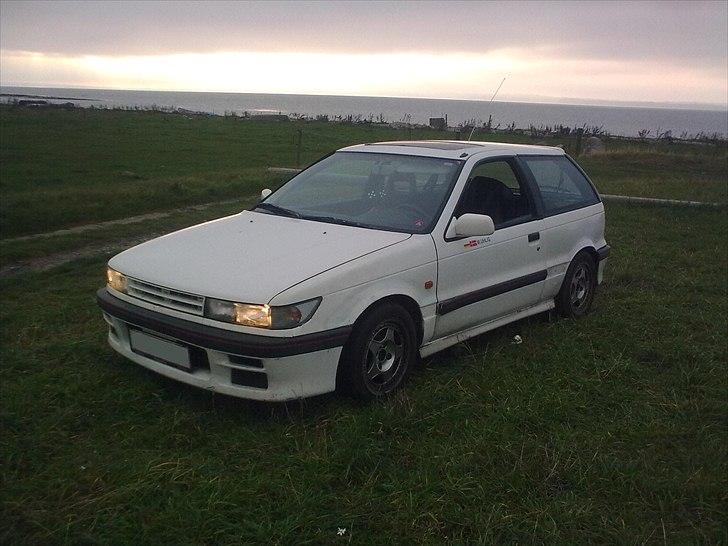 Mitsubishi Colt 2,0 GTI 16v SOLGT billede 8