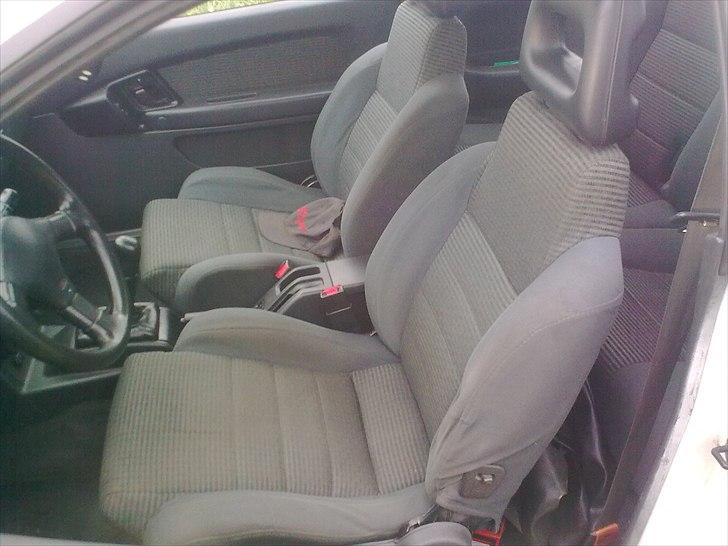 Mitsubishi Colt 2,0 GTI 16v SOLGT billede 11