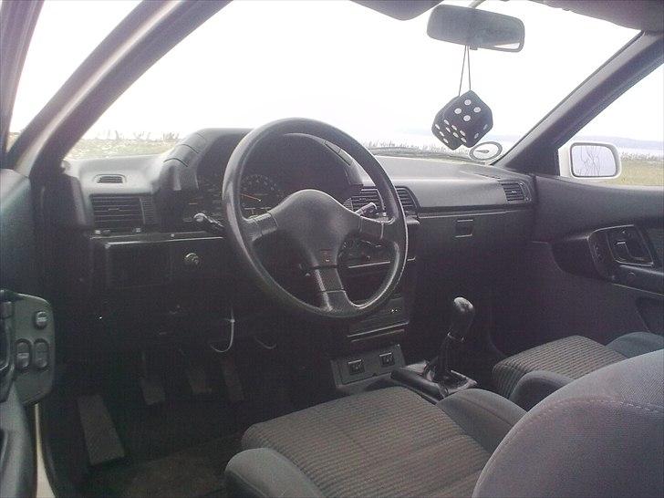 Mitsubishi Colt 2,0 GTI 16v SOLGT billede 12