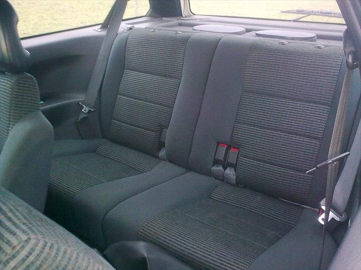 Mitsubishi Colt 2,0 GTI 16v SOLGT billede 13