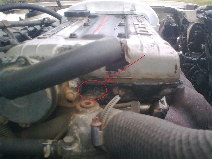 Mitsubishi Colt 2,0 GTI 16v SOLGT billede 15