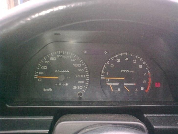 Mitsubishi Colt 2,0 GTI 16v SOLGT billede 16