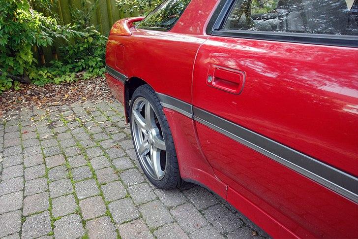 Toyota Supra MKIII N/A *SOLGT* billede 12