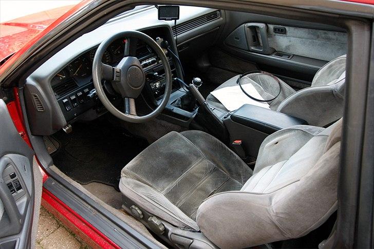 Toyota Supra MKIII N/A *SOLGT* billede 13