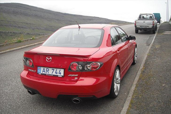 Mazda 6 MPS billede 4