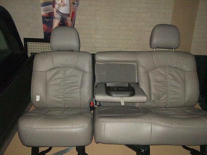 Amerikaner Chevy C10 fleetside ---------- SOLGT - skal monteres til vinter :) nice billede 8