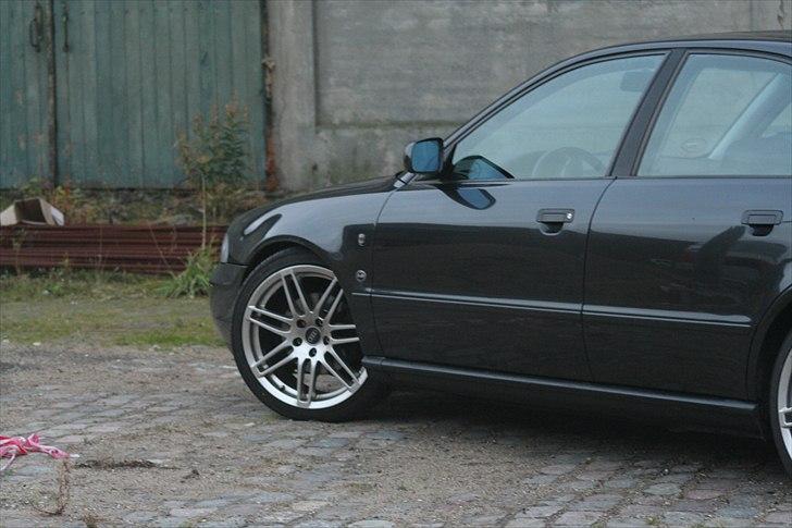 Audi A4 1,8T billede 9