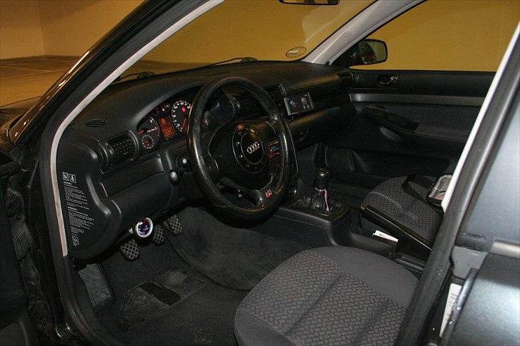 Audi A4 1,8T billede 13