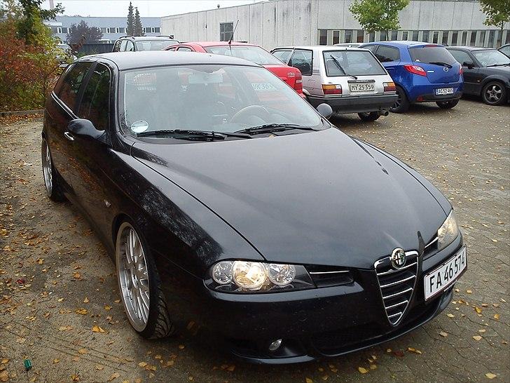 Alfa Romeo 156 ( SOLGT) billede 1